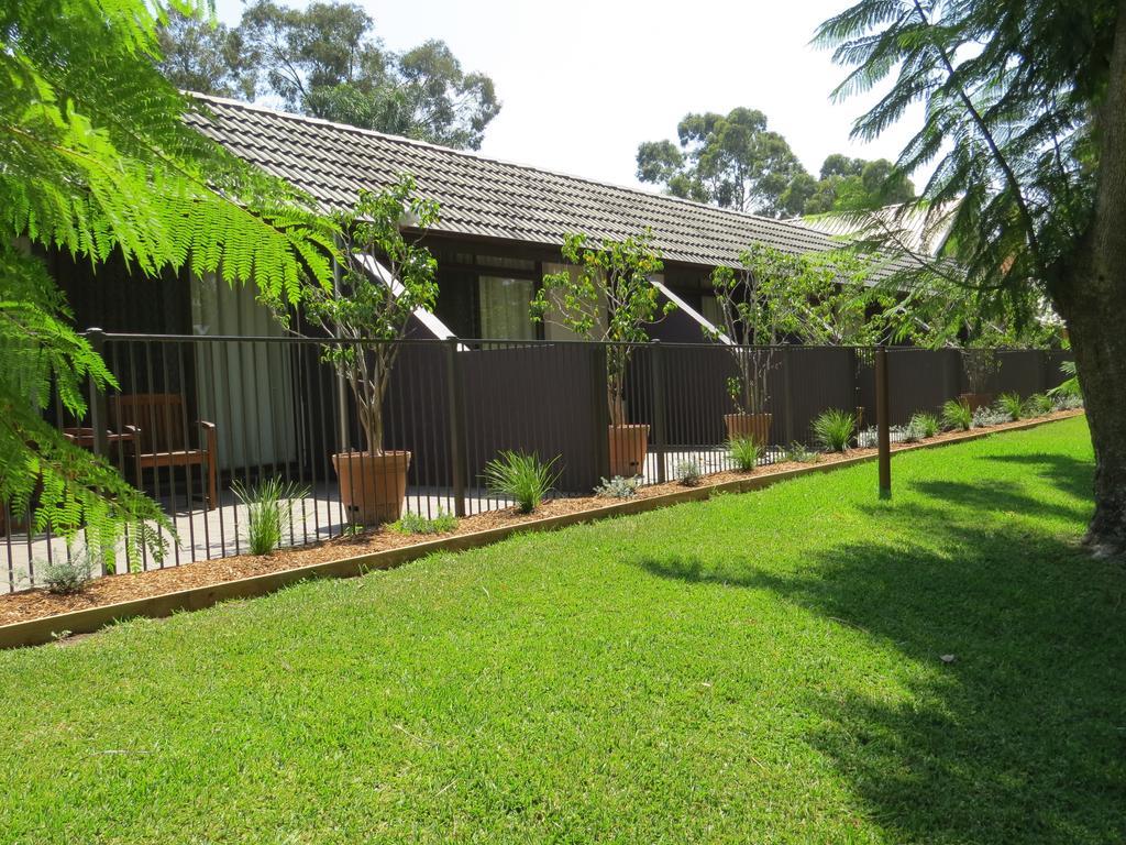 Parkhaven Hotel Nowra Ngoại thất bức ảnh
