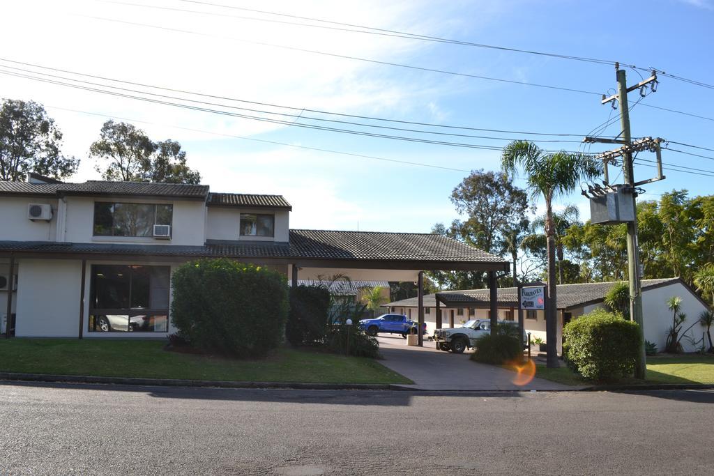 Parkhaven Hotel Nowra Ngoại thất bức ảnh