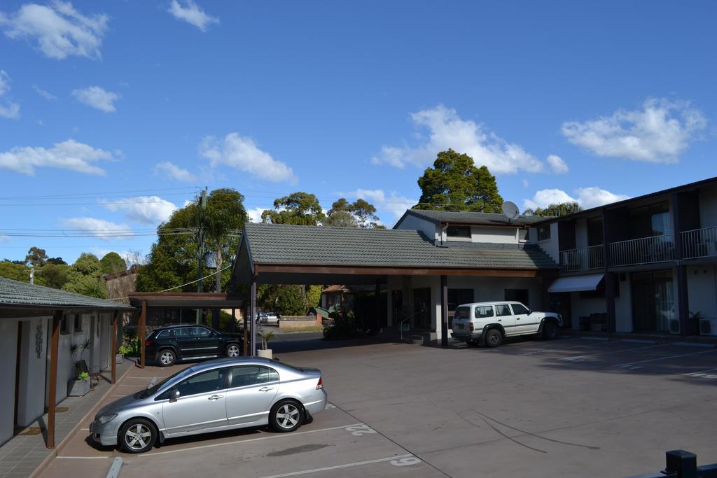 Parkhaven Hotel Nowra Ngoại thất bức ảnh