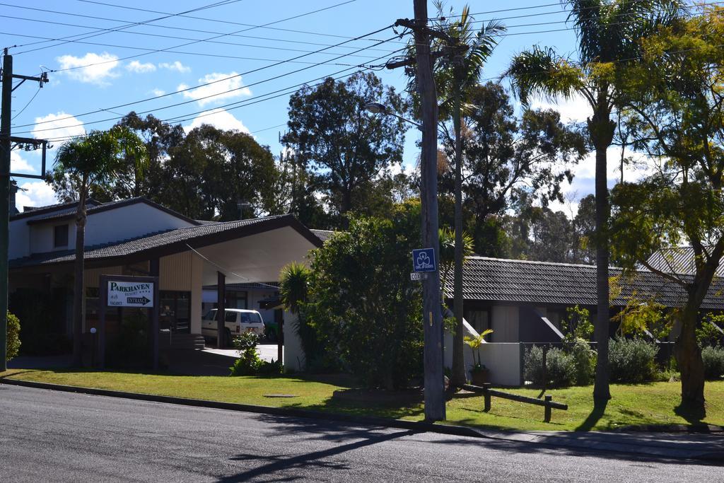 Parkhaven Hotel Nowra Ngoại thất bức ảnh