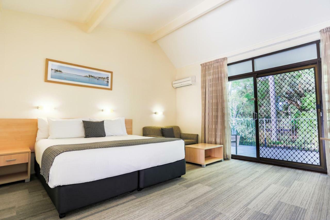 Parkhaven Hotel Nowra Ngoại thất bức ảnh