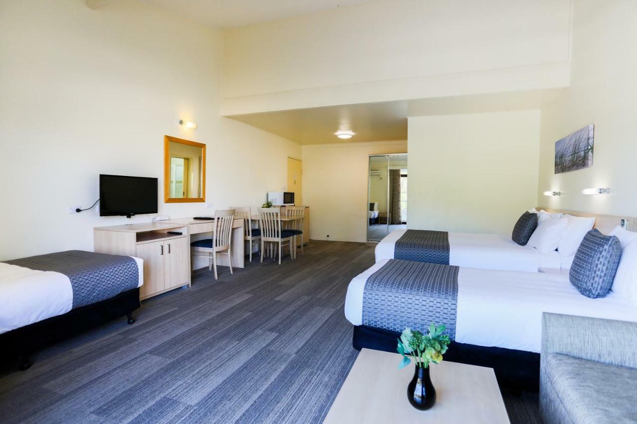 Parkhaven Hotel Nowra Ngoại thất bức ảnh